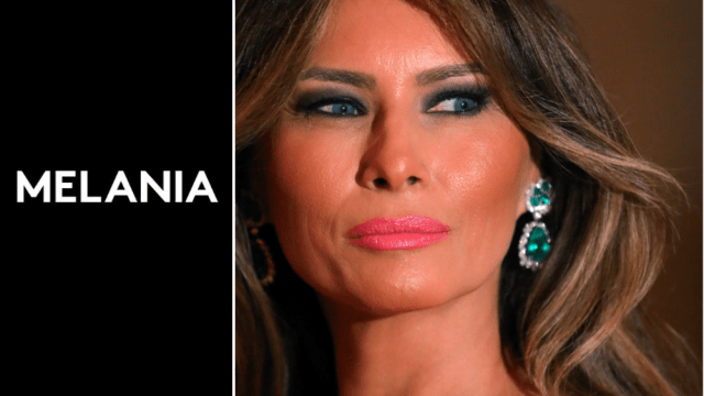 Uncaring, helpless, complicit. Melania Trump is about to tell us who she really is