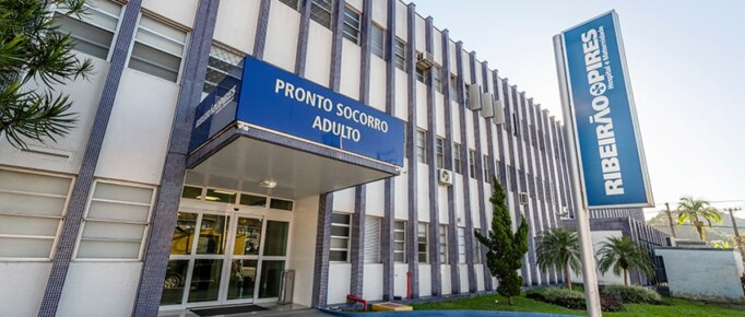 Foto do hospitalHospital e Maternidade Ribeirão Pires