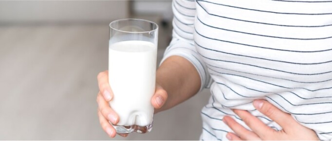 Intolerância à Lactose