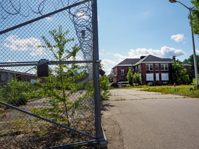 Laconia State School Property