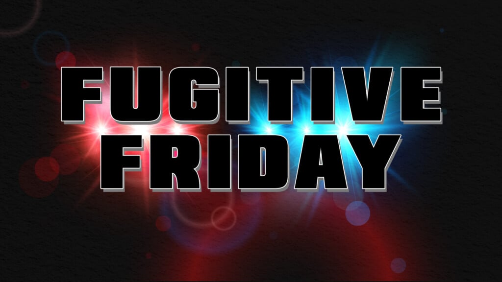 Fugutive Friday 2023