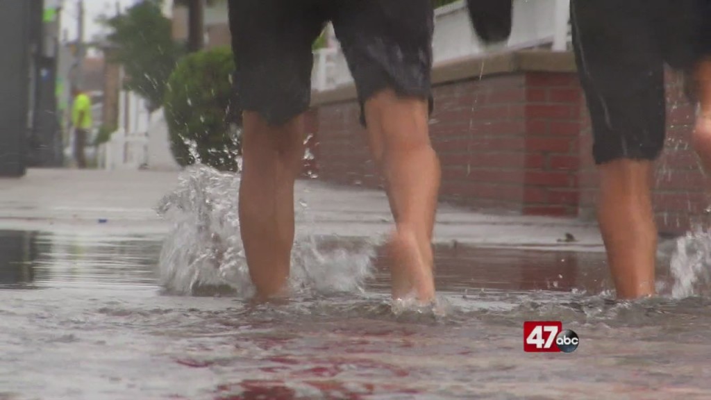 Coastal Flooding