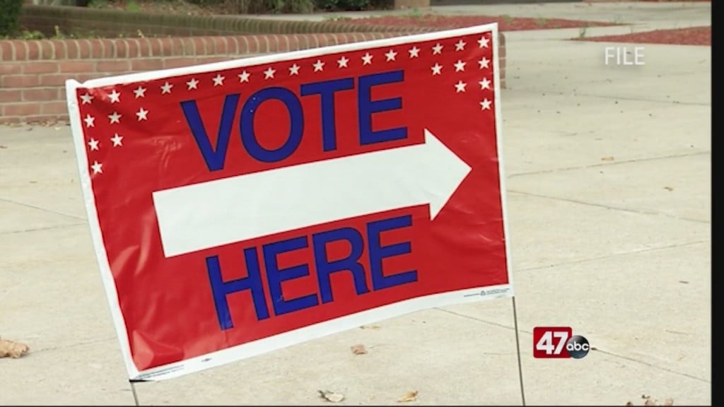 Voter Intimidation