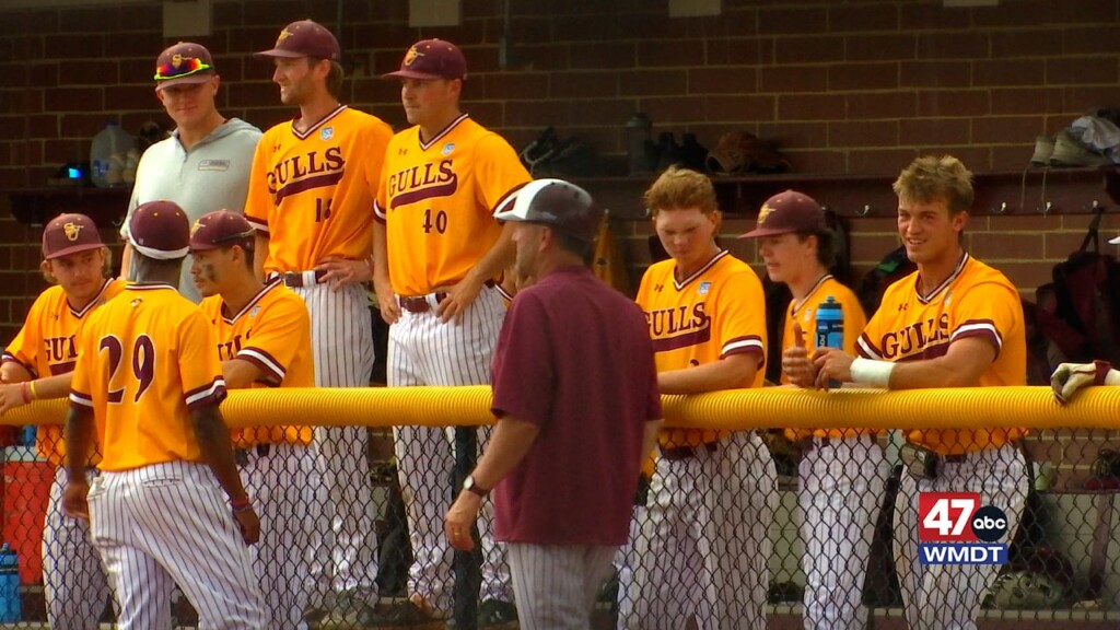 Salisbury Baseball Drops Game 1 Of Super Regionals