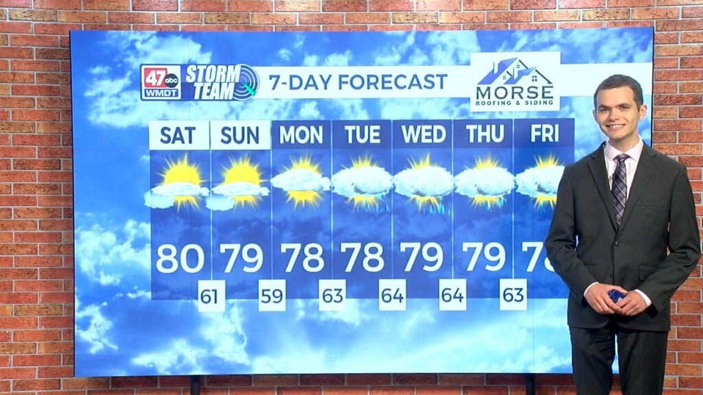 Saturday Forecast (09/13/24)