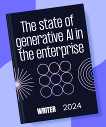 The state of generative AI in the enterprise 2024