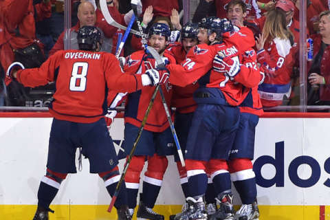 Washington Capitals have named Chris Patrick as general manager, with Brian MacLellan remaining president of hockey ops