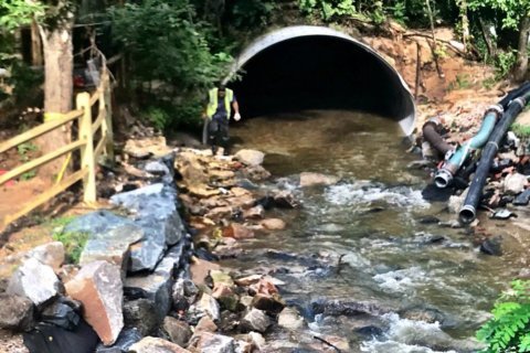 $75 million loan signed; tunnel construction in flood-prone Ellicott City set to begin