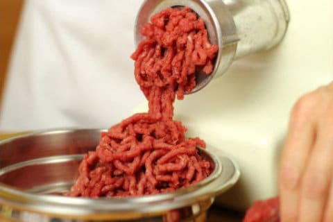 Manassas grocery store announces recall of ground beef