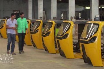 India plans electric vehicle revolution