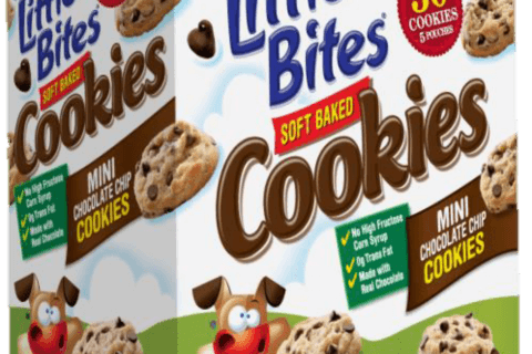 Entenmann’s Little Bites Cookies recalled due to plastic pieces in pouch