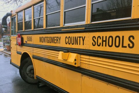 About 800 Montgomery Co. school buses affected by national safety recall