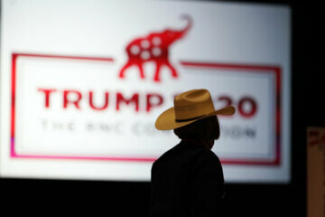 WATCH: Republican National Convention Day 1