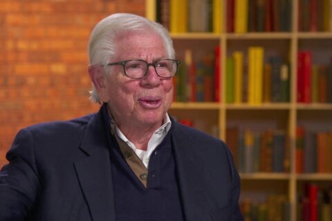 Carl Bernstein headlines free Books in Bloom festival in Columbia