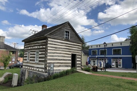 Historic Ellicott City is celebrating its 250th birthday with opportunities to learn its history