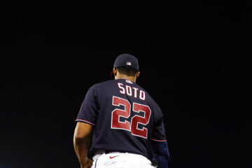 DC Sports Huddle: Is Soto trade Washington’s ‘Curse of the Childish Bambino’?