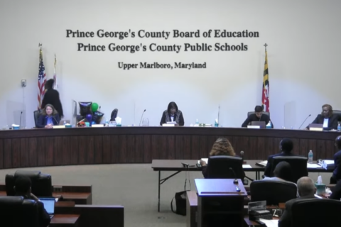 Prince George’s County school board requests investigation into member who was working in Missouri