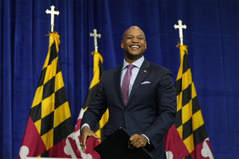 2022 Maryland election: Moore projected winner in history-making governor’s race amid Dem. sweep; voters OK legalized recreational pot