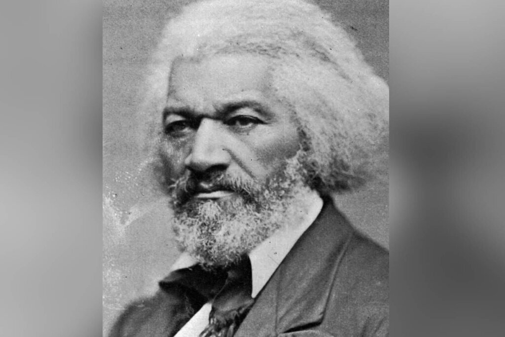 Frederick Douglass