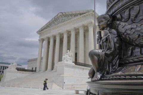 Supreme Court finds no bias against Black voters in a South Carolina congressional district