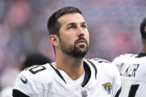 Commanders begin the process of replacing Brandon McManus by signing kicker Ramiz Ahmed