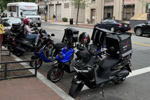 DC Council holds roundtable on moped ‘accountability’ bill