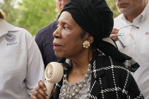 Rep. Sheila Jackson Lee announces pancreatic cancer diagnosis