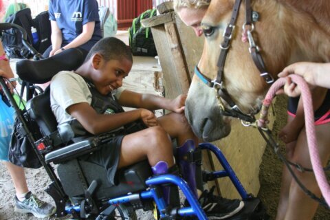 Charles Co. summer camp offers chronically ill kids, those with disabilities an ’empowering experience’