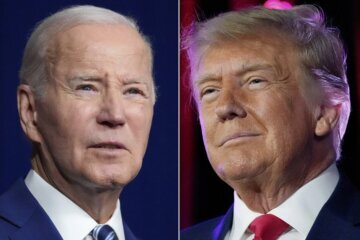 WATCH: First 2024 debate between Biden, Trump