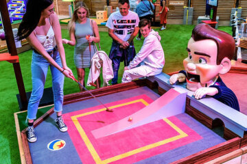 Matt About Town: DC’s newest pop-up mixes nostalgia and mini golf