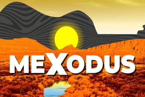 Mosaic Theater’s ‘Mexodus’ explores slaves who escaped to Mexico via Underground Railroad