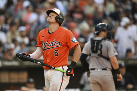 Orioles will finally lose a series against an AL East foe after falling 6-1 to the Yankees