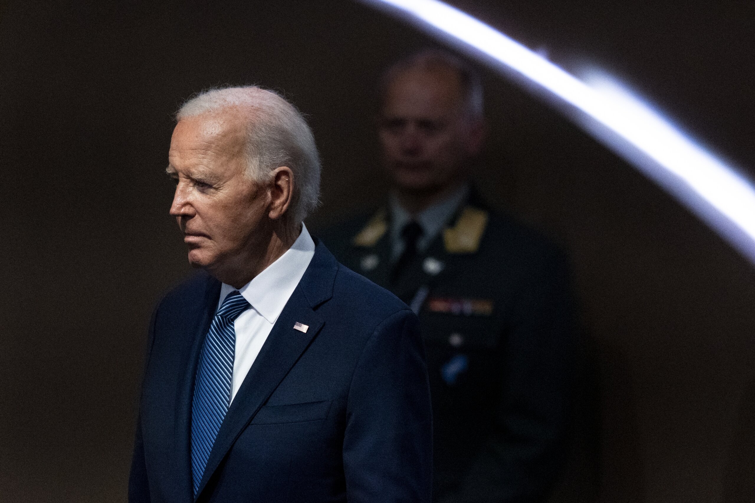 APTOPIX Biden NATO Summit