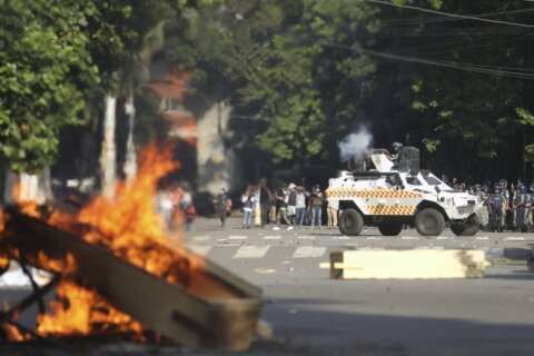 19 more die in Bangladesh clashes as student protesters try to impose a ‘complete shutdown’