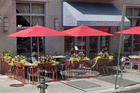 Logan Circle’s Commissary is closing (have a meal then buy the plates)