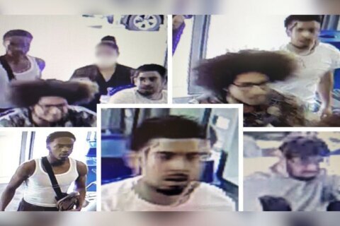 Fifth suspect wanted in Manassas Mall shooting arrested