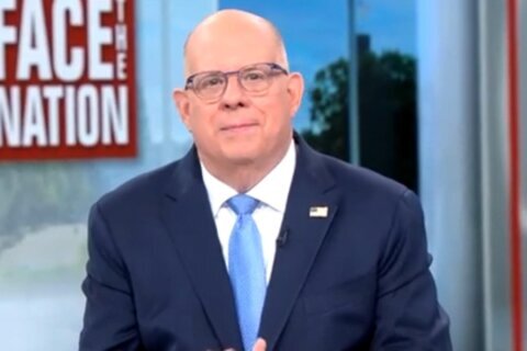 Former Md. Gov. Hogan: Between Trump and Harris, ‘neither one of the two candidates has earned my vote’