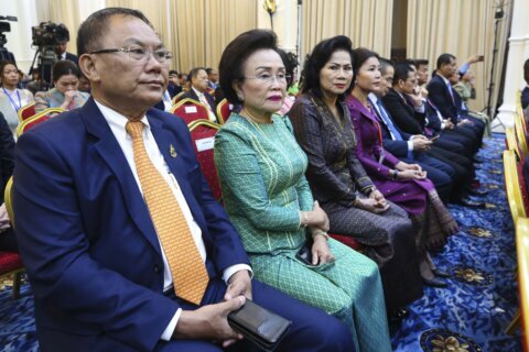 Cambodia decries US sanctions against one of its top tycoons implicated in forced labor