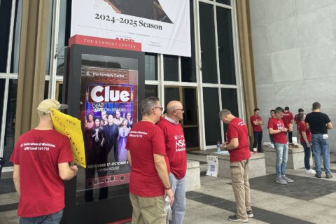 National Symphony Orchestra musicians strike ends on high note with new labor agreement with Kennedy Center