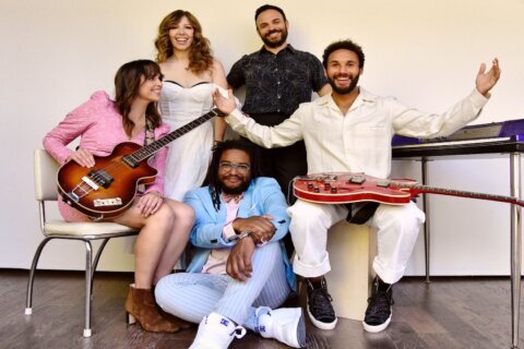 Lake Street Dive celebrates 20th anniversary with ‘Good Together’ tour at Merriweather