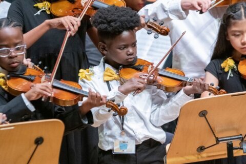 America’s largest Black and Latinx orchestra visits Washington Convention Center, Kennedy Center