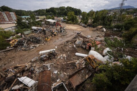 Hurricanes like Helene are deadly when they strike and keep killing for years to come