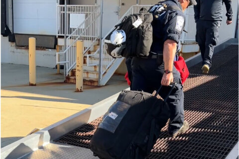 Md. search and rescue team returns home after two weeks of assisting Hurricane Helene victims