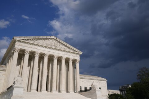 The Supreme Court opens its new term with election disputes in the air but not yet on the docket