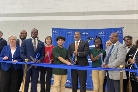 See it to be it: Astronaut Ellen Ochoa helps inspire students at Prince George’s Co. school named after her