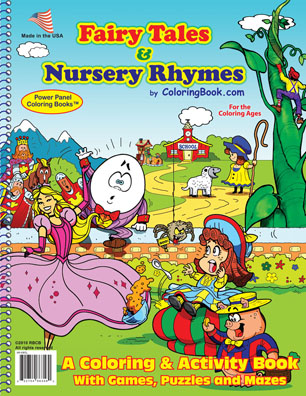 Fairy Tales and Nursery Rhymes