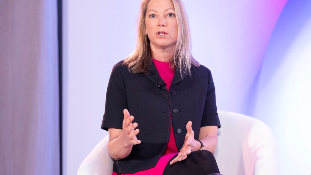 Christie Fleischer, CEO at Benefit Cosmetics