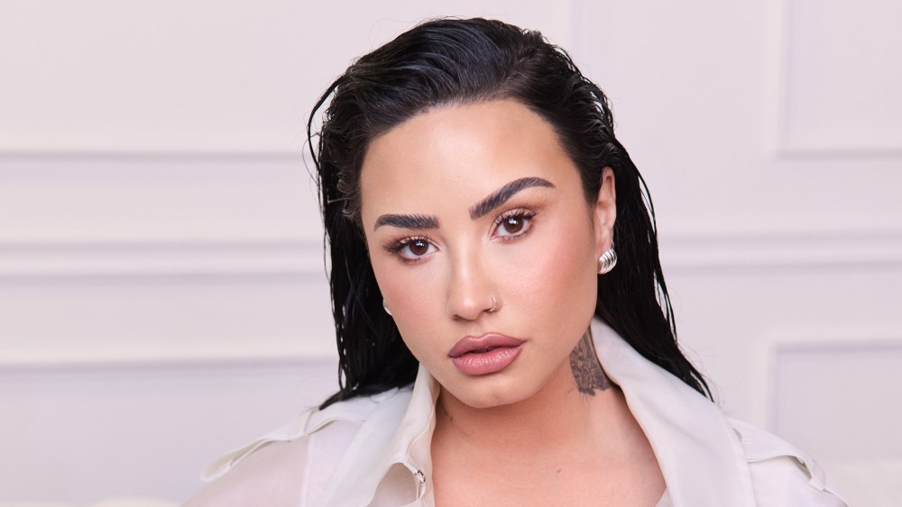 demi lovato for merz aesthetics xeomin anti-wrinkle injectables, beauty on your terms