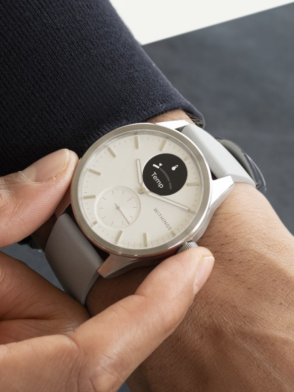 Withings Scanwatch 2