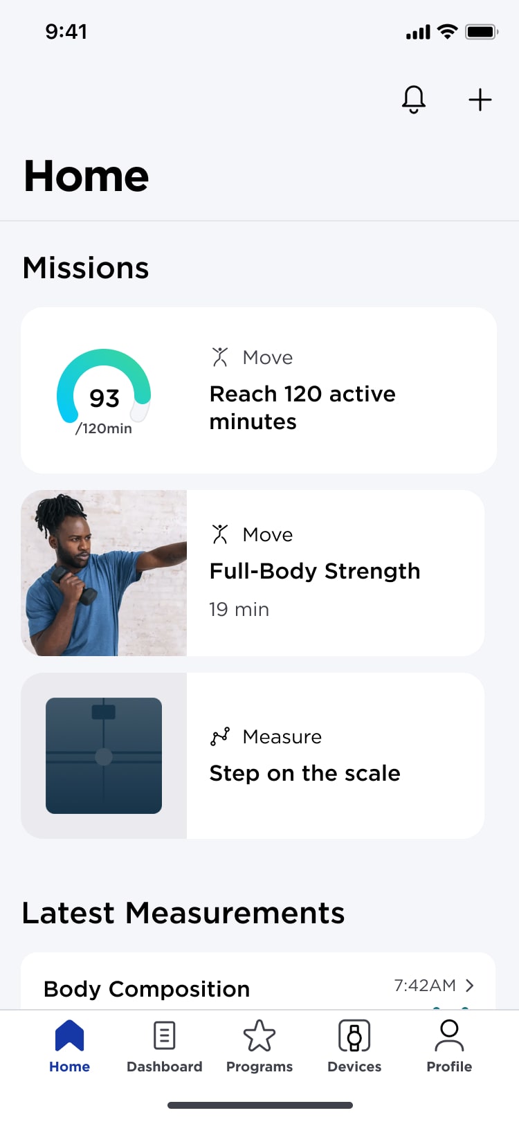 Withings App | Withings